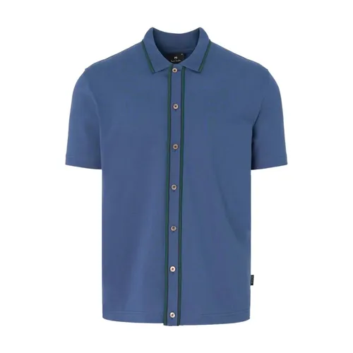 PS Button Thru Polo - Paul Smith - Modalova