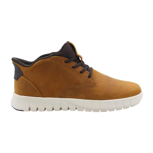 Stylish Ekster Ankle Boot - Geox - Modalova