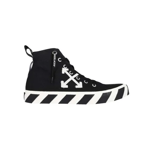 Vulcanized Sneakers - Off White - Modalova