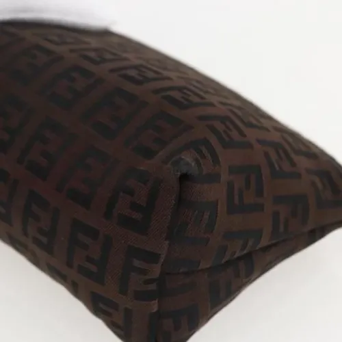 Pre-owned Canvas Mini Bag - Fendi Vintage - Modalova