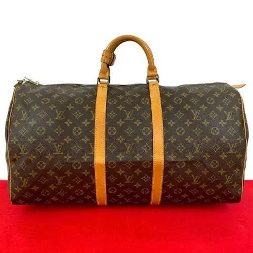 Pre-owned Weekend Bag - Louis Vuitton Vintage - Modalova