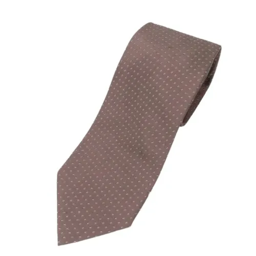 Pre-owned Silk Tie - Gucci Vintage - Modalova