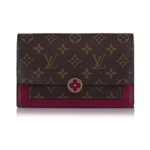 Pre-owned Sarah Monogram Wallet - Louis Vuitton Vintage - Modalova