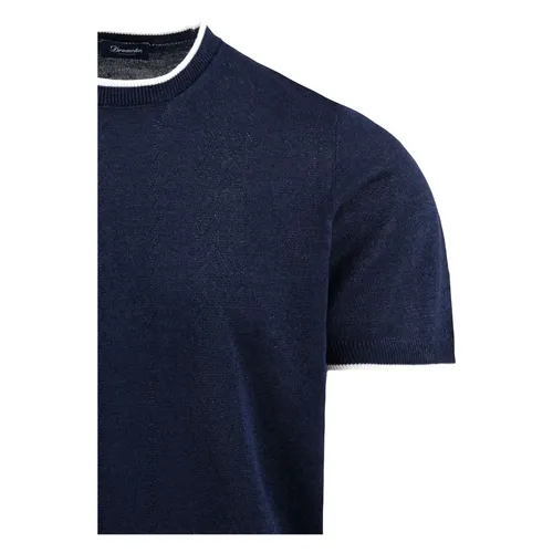 Blue Sweaters - Drumohr - Modalova