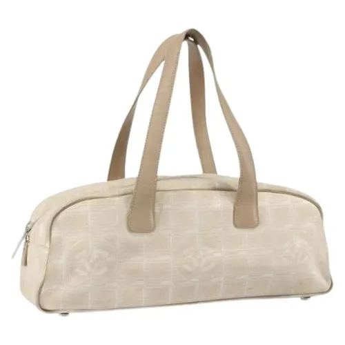 Pre-owned Nylon Handbag - Chanel Vintage - Modalova