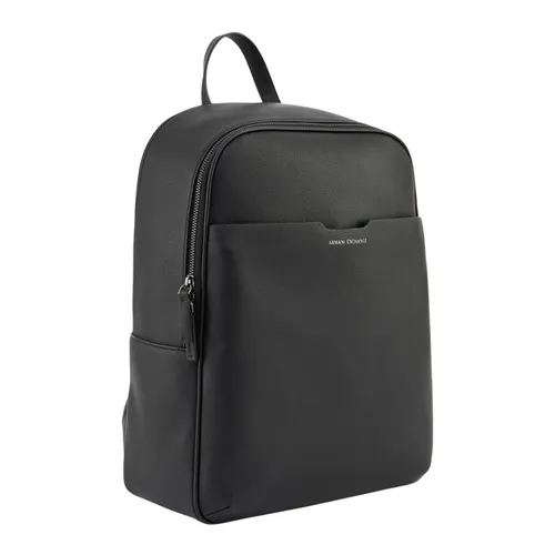 Backpack - Armani Exchange - Modalova