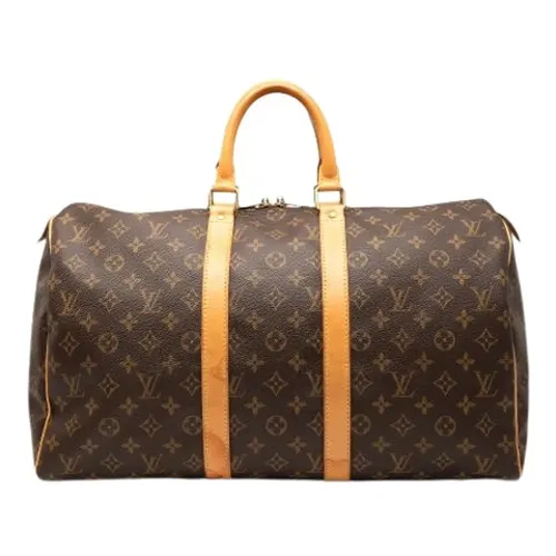 Pre-owned Weekend Bag - Louis Vuitton Vintage - Modalova