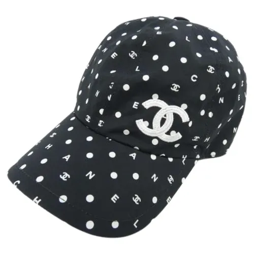 Gorra Pre-owned - Chanel Vintage - Modalova