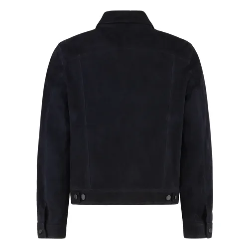 Suede Jacket - Paul Smith - Modalova