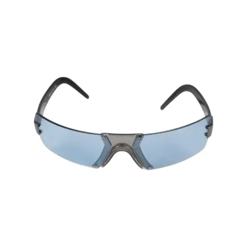 Pre-owned Metal sunglasses - Chanel Vintage - Modalova