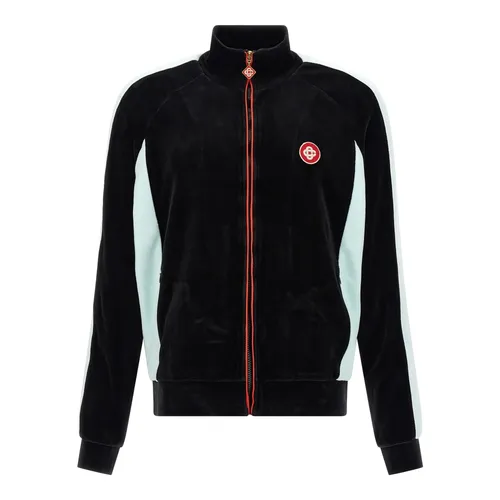 Chenille Sweatshirt - Casablanca - Modalova