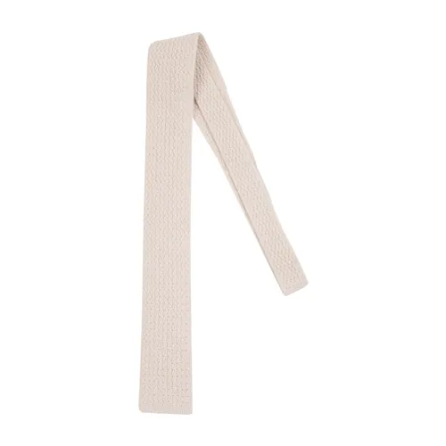 Luxury Cashmere Tie - Eleventy - Modalova