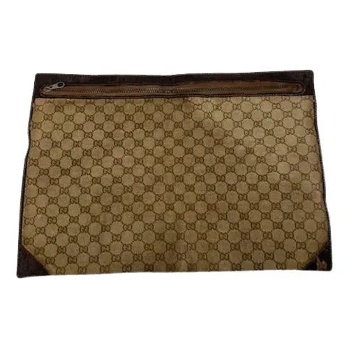 Pre-owned Clutch - Gucci Vintage - Modalova