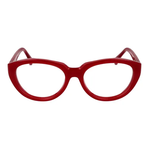 Red Cat Eye Optical Frames - Max Mara - Modalova