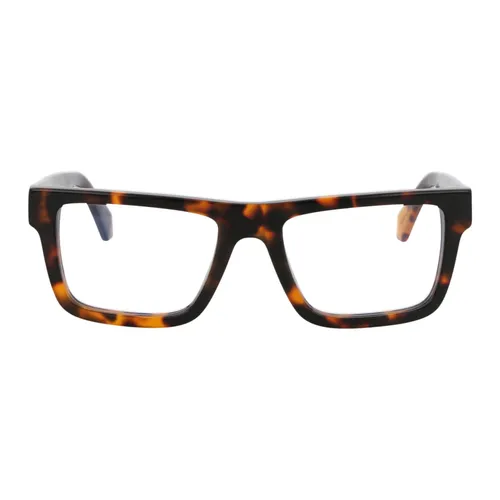 Optical Style 25 Glasses - Off White - Modalova