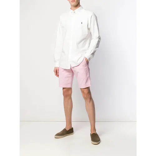 White Pullover Sweater - Polo Ralph Lauren - Modalova