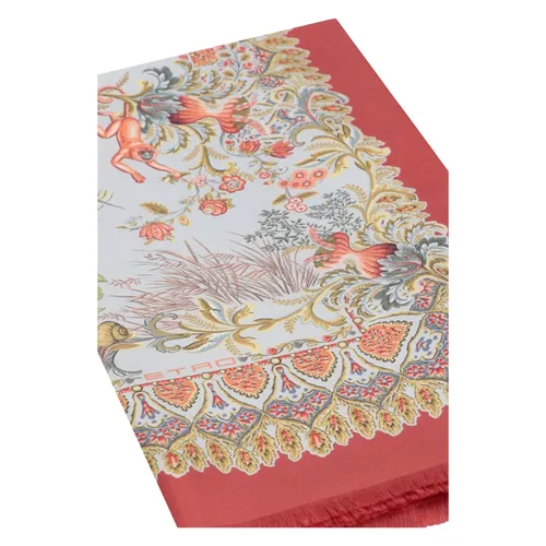 Silk Scarf - Etro - Modalova