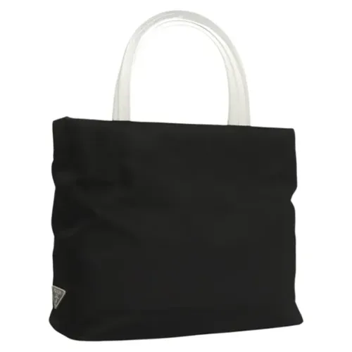 Pre-owned Nylon handbags - Prada Vintage - Modalova