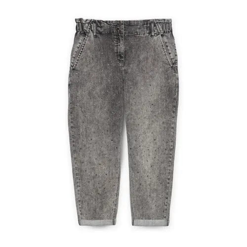 Jeans > Loose-fit Jeans - - Fiorella Rubino - Modalova