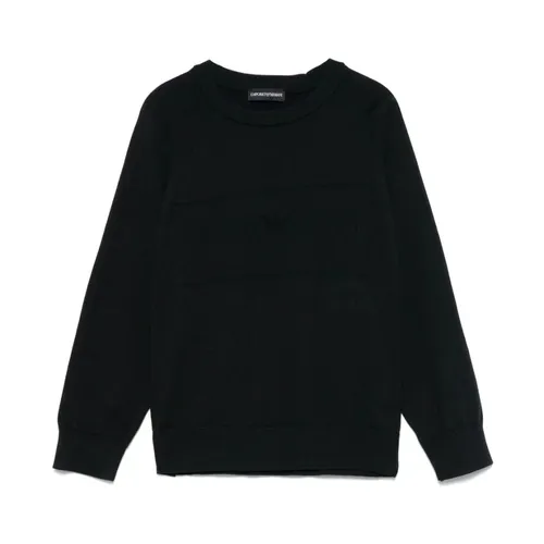 Lightweight Knit Pullover - Armani - Modalova