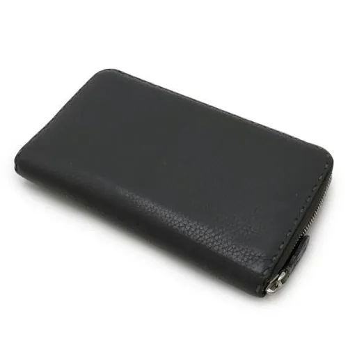 Pre-owned Leather Wallet - Fendi Vintage - Modalova