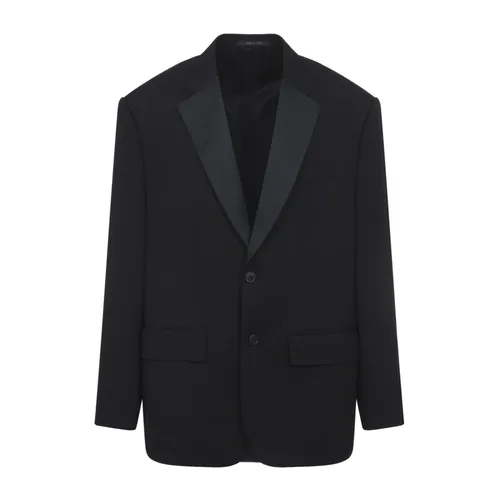 Tuxedo Jacket - Balenciaga - Modalova