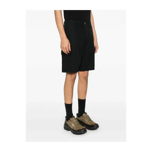 Waterproof Shorts with Pockets - Stone Island - Modalova
