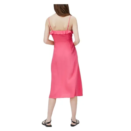 Samy fluid midi dress - Pepe Jeans - Modalova