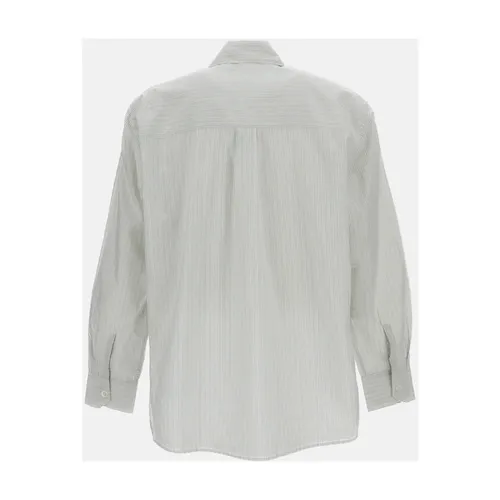 Above Stripe Pocket Shirt - Our Legacy - Modalova