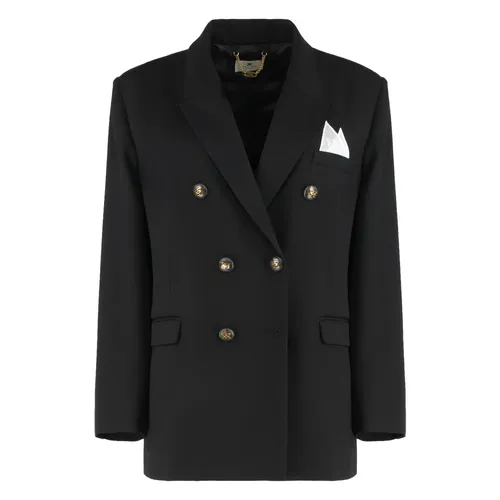 Jackets - Elisabetta Franchi - Modalova