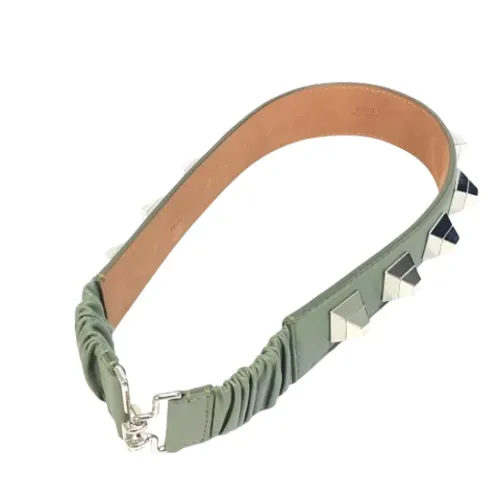 Pre-owned Leather belts - Fendi Vintage - Modalova