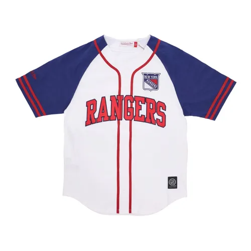 NHL Practice Day Jersey White - Mitchell & Ness - Modalova