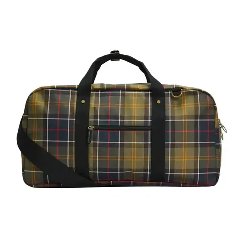 Tartan Torridon Bag - Barbour - Modalova