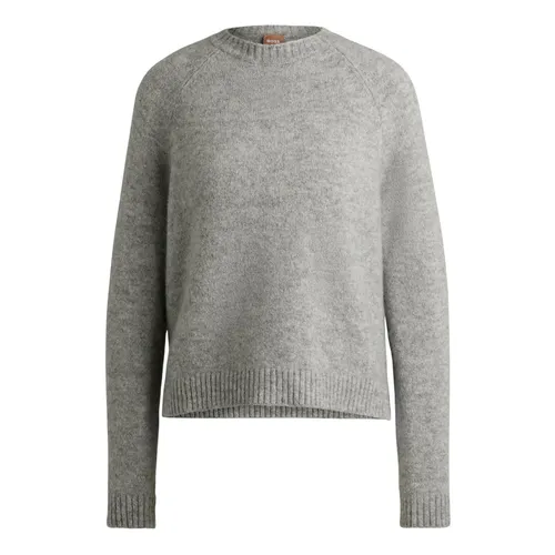 Jersey de cuello redondo - Boss Black - Modalova