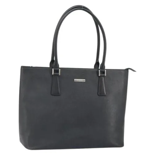 Pre-owned Tote Bag - Burberry Vintage - Modalova