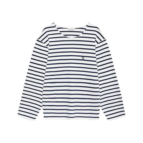 Newton Tee - Anine Bing - Modalova