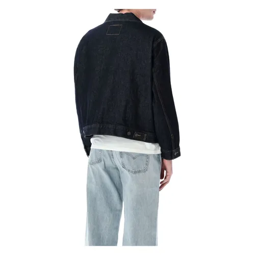 Men's Clothing Outerwear Blue Ss25 - Levi's - Modalova