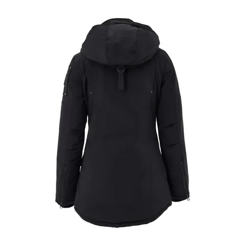 Field Jacket con Cappuccio - Moose Knuckles - Modalova