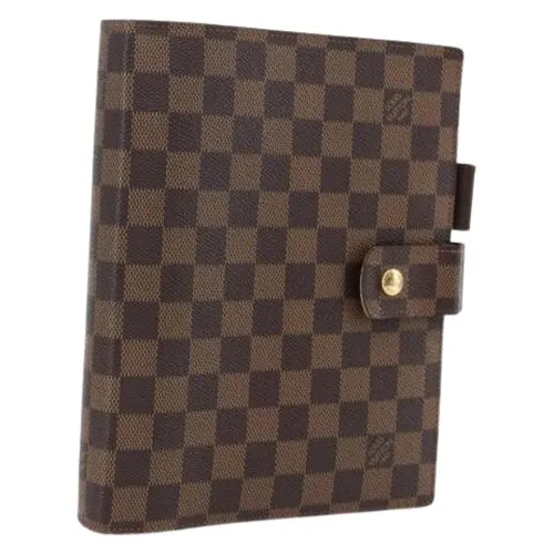 Pre-owned Canvas Home-Office - Louis Vuitton Vintage - Modalova