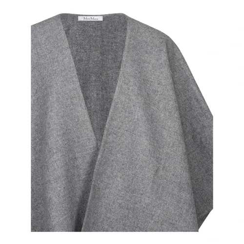 Rectangular Cape - Max Mara - Modalova