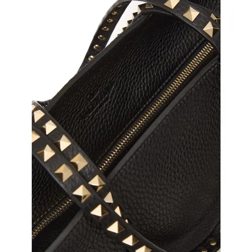 Rockstud Tote Bag - Valentino Garavani - Modalova