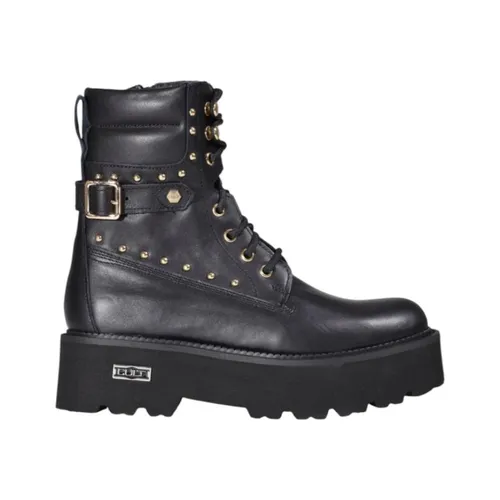 Ankle Boots with Zip and Laces - Cult - Modalova