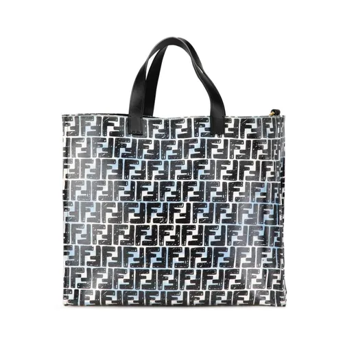 Pre-owned > Pre-owned Bags > Pre-owned Tote Bags - - Fendi Vintage - Modalova