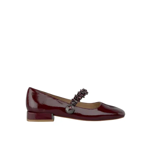 Flat shoe jewel strap - Alma EN Pena - Modalova