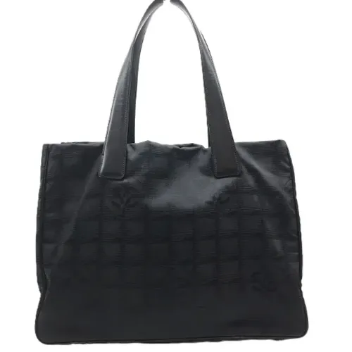 Pre-owned Canvas totes - Chanel Vintage - Modalova