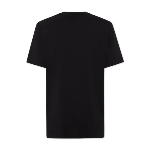 Logo Print Crew Neck T-shirt - Dsquared2 - Modalova