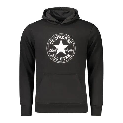 Zip-Up Hoodie - Converse - Modalova