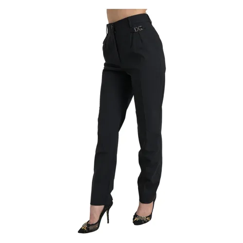 Tapered Pants - Dolce & Gabbana - Modalova