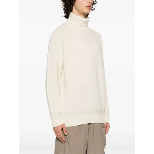 Turtleneck Knitwear - Ten C - Modalova