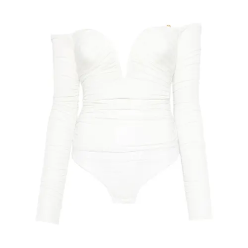 Top - Elisabetta Franchi - Modalova